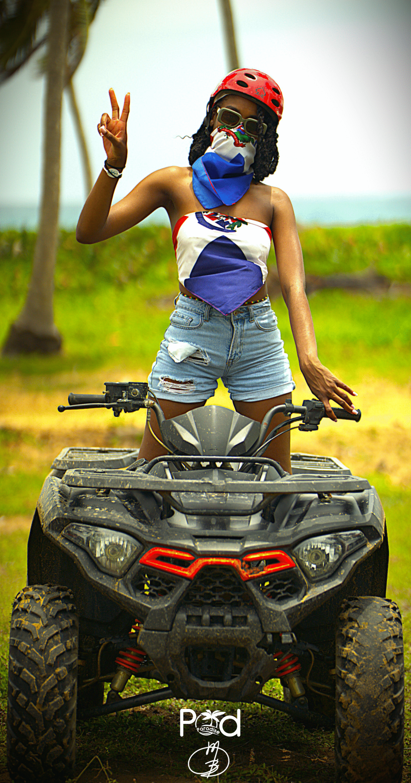 the best ATV tours in Miches