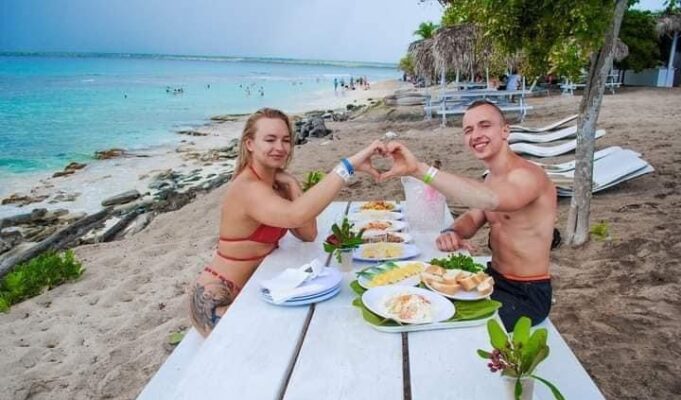 How to go to Saona Island