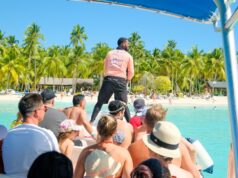 Private tour to Isla Saona isla saona tour