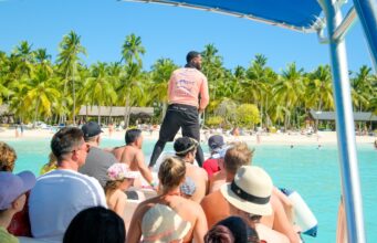 Private tour to Isla Saona isla saona tour