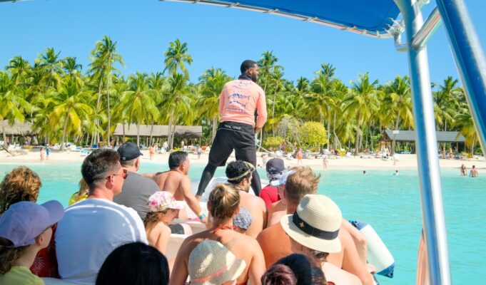 Private tour to Isla Saona isla saona tour