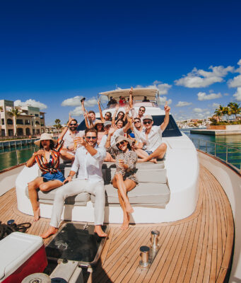 Alquiler de Yates en Punta Cana