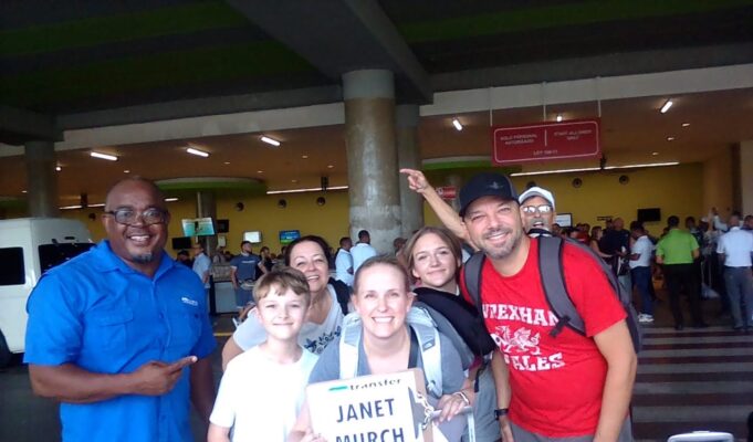 Punta Cana airport transfers services