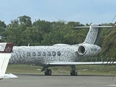 Jordan Llego Hoy a Punta Cana