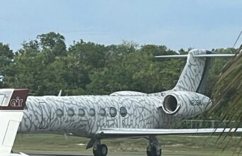 Jordan Llego Hoy a Punta Cana