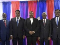 Prueba de Fuego para el Consejo Presidencial de Transición de Haití.