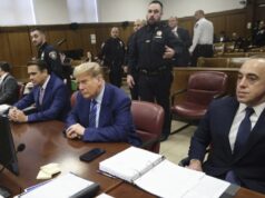 Se avecina una semana importante en el juicio a Trump con un posible veredicto