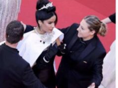 Los escándalos de Massiel Taveras desde ‘Selena’ a Cannes