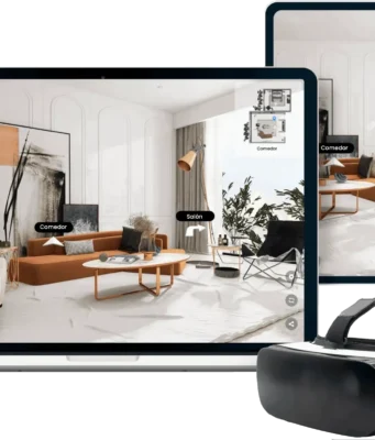 Tours Virtuales de Bienes Raíces en Punta Cana.