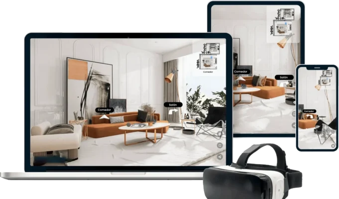 Tours Virtuales de Bienes Raíces en Punta Cana.