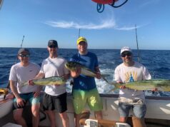 Fishing at Punta Cana