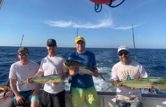 Fishing at Punta Cana