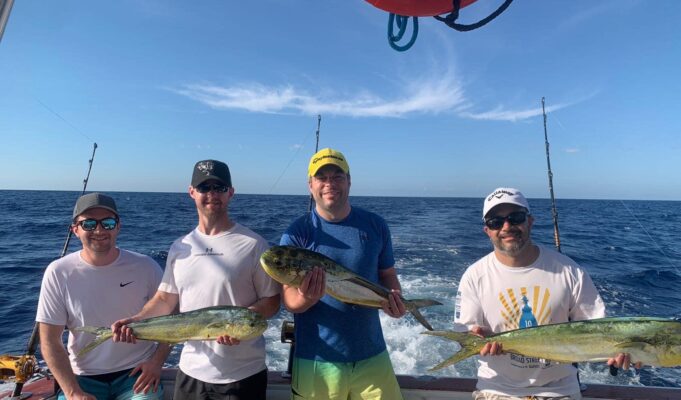 Fishing at Punta Cana