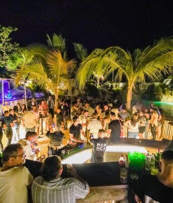 Live Streaming 360 Video Punta Cana City tours tour virtual at maroca club