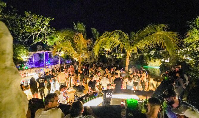 Live Streaming 360 Video Punta Cana City tours tour virtual at maroca club