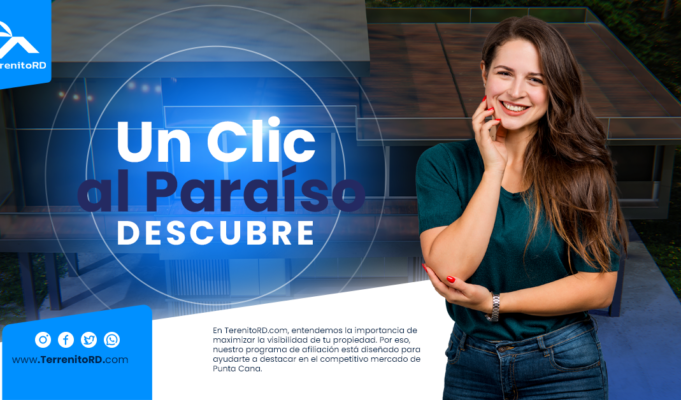 Cómo registrarse y preparar tu propiedad para un tour virtual con TerrenitoRD?