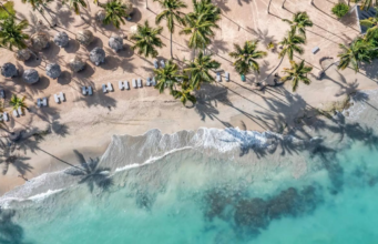 Bonitas playas en Miches Miches playa esmeralda