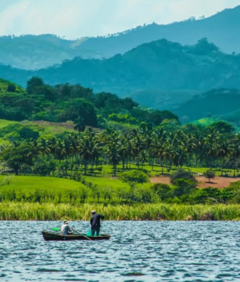 Que tenemos en Miches hoy el dia? miches Laguna limon