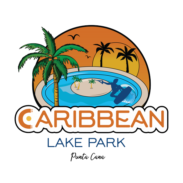 Caribbean Lake park en Downtown Punta Cana
