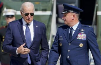 Biden Aprueba Estrategia Nuclear Secreta Enfocada en la Amenaza China