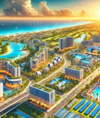 Áreas de Inversión en Punta Cana y las Razones de su Crecimiento