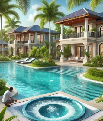 PISCINAS EN PUNTA CANA, QUÉ SABER ?