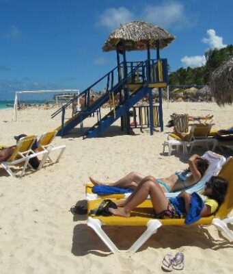 PLUVIOMETRÍA EN PUNTA CANA UN DESTINO BENDITO POR EL CLIMA.