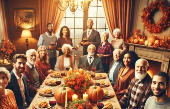 Thanksgiving: El Día de Acción de Gracias Thanksgiving