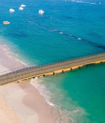 HOTEL VISTA SOL PUNTA CANA INAUGURA MIRADOR SOSTENIBLE EN PLAYA EL CORTECITO TRAS UNA INVERSIÒN AMBIENTAL DE USD 3 MILLONES vista sol mirador sostenible