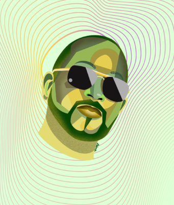 DJ INFINITI Takes Over the Airwaves