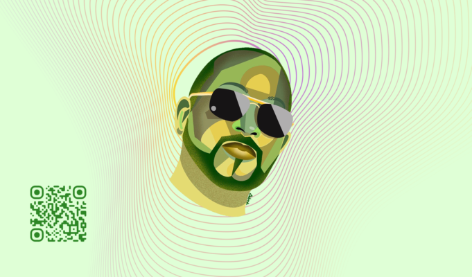 DJ INFINITI Takes Over the Airwaves