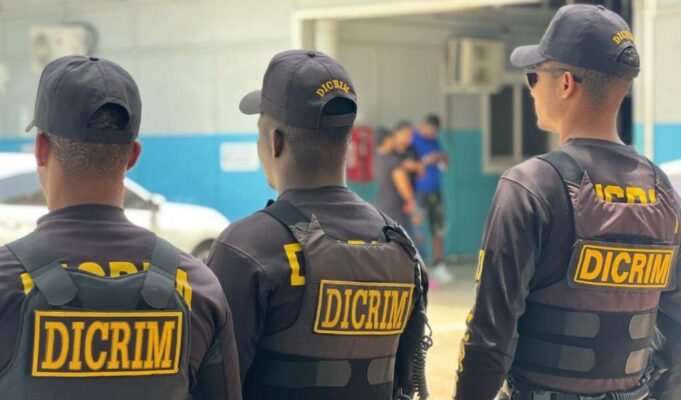 Dicrim arresta en Bávaro a prófugo por robo en Cap Cana