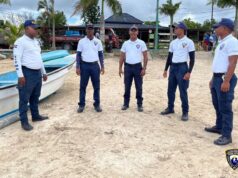 Policía Turística de Bávaro intensifica operativos y detiene a más de 60 personas