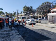 Seis calles de El Cortecito permanecen en mal estado, denuncian residentes.
