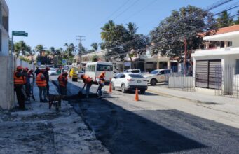Seis calles de El Cortecito permanecen en mal estado, denuncian residentes.