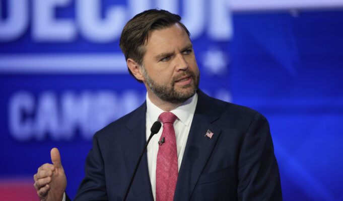 JD Vance sparks backlash by invoking Trump’s death in viral comments