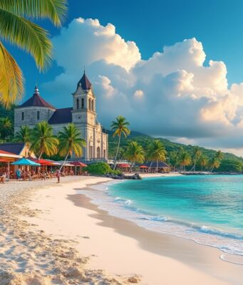 PUNTA CANA MÁS ALLÁ DEL RESORT ES TAMBIÉN LUJO, CULTURA Y SOSTENIBILIDAD EN EL CARIBE DOMINICANO