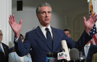La mayoría de los californianos respalda el plan alineado con Newsom para redibujar los distritos del Congreso, según una encuesta.