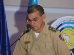 La Romana honra al Mayor General Jorge Iván Camino Pérez durante las Fiestas Patronales 2025 La Romana honra al Mayor General Jorge Iván Camino Pérez durante las Fiestas Patronales 2025