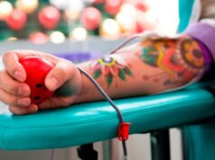 Francia: desde el 1 de septiembre, más de dos meses de espera para donar sangre tras tatuajes o piercings