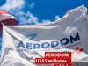 Ordenan a AERODOM pagar US$5 millones por apagón en el AILA Ordenan a AERODOM pagar US$5 millones por apagón en el AILA