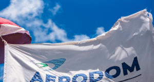 Ordenan a AERODOM pagar US$5 millones por apagón en el AILA Ordenan a AERODOM pagar US$5 millones por apagón en el AILA