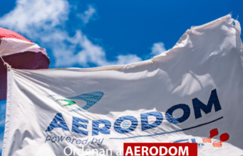 Ordenan a AERODOM pagar US$5 millones por apagón en el AILA Ordenan a AERODOM pagar US$5 millones por apagón en el AILA