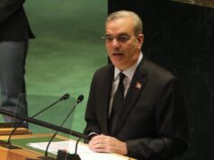 Abinader pide mayor apoyo ONU ante crisis en Haití Abinader pide mayor apoyo ONU ante crisis en Haití