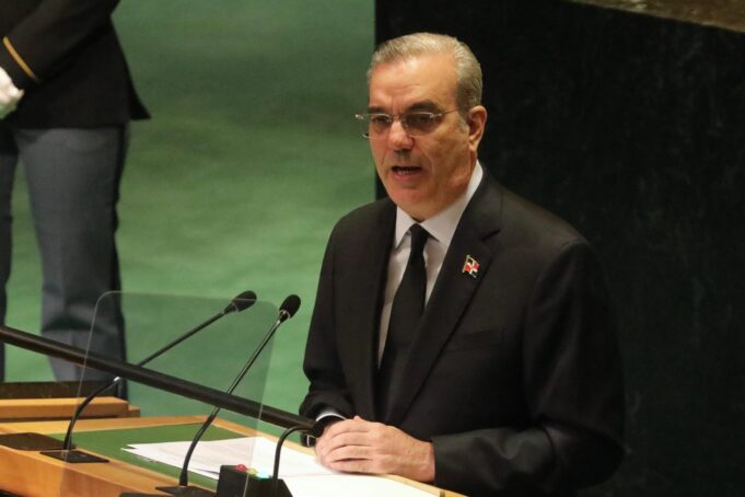 Abinader pide mayor apoyo ONU ante crisis en Haití