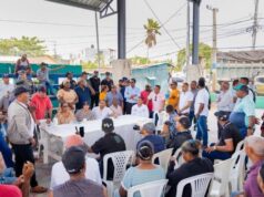 Alcaldesa respalda desvío de transporte pesado en La Ceiba Alcaldesa respalda desvío de transporte pesado en La Ceiba