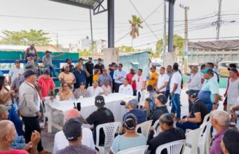 Alcaldesa respalda desvío de transporte pesado en La Ceiba Alcaldesa respalda desvío de transporte pesado en La Ceiba