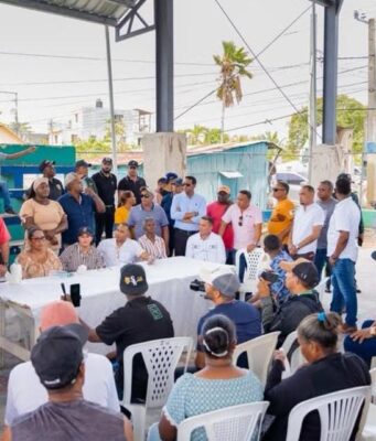 Alcaldesa respalda desvío de transporte pesado en La Ceiba Alcaldesa respalda desvío de transporte pesado en La Ceiba