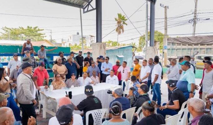 Alcaldesa respalda desvío de transporte pesado en La Ceiba Alcaldesa respalda desvío de transporte pesado en La Ceiba