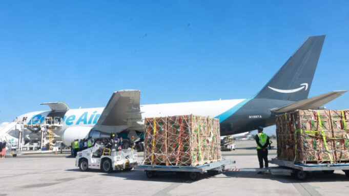 Amazon en República Dominicana